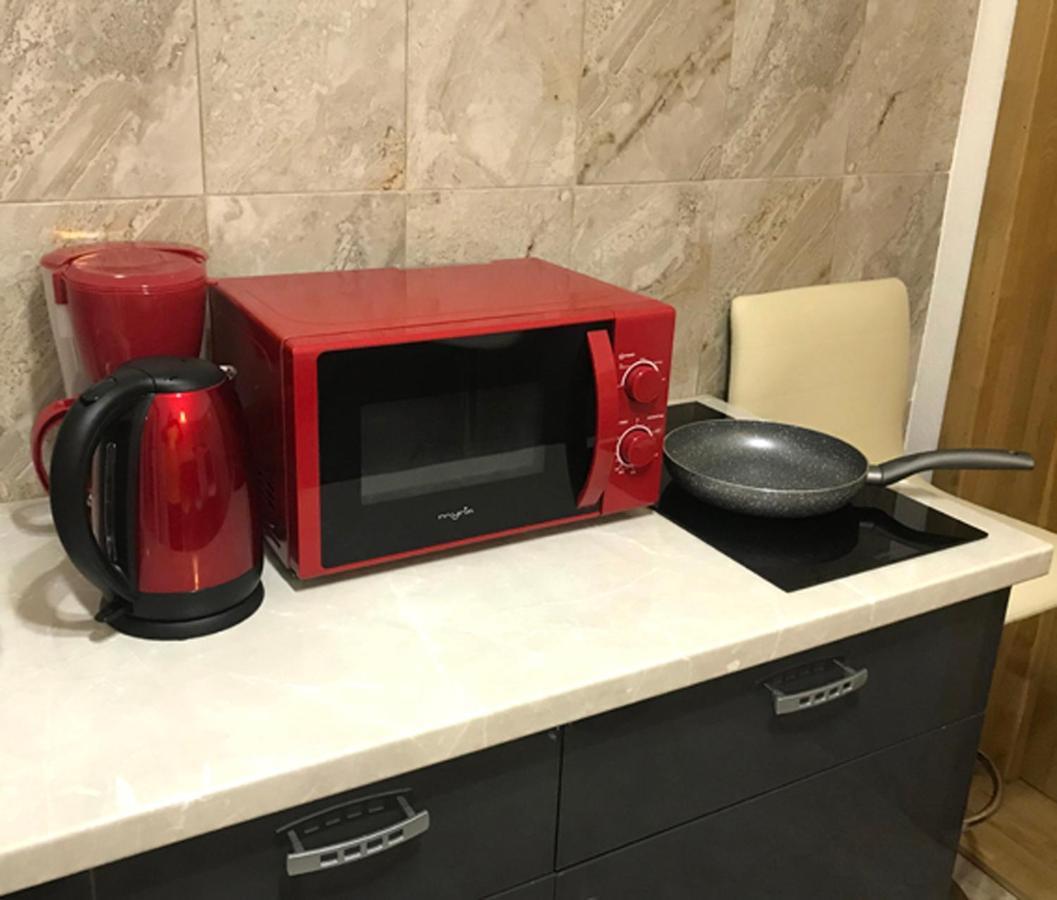 فندق Check-In Kaya سيبيو المظهر الخارجي الصورة