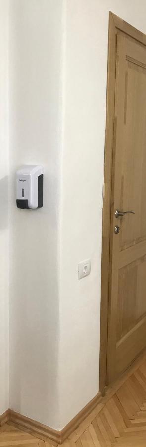 فندق Check-In Kaya سيبيو المظهر الخارجي الصورة